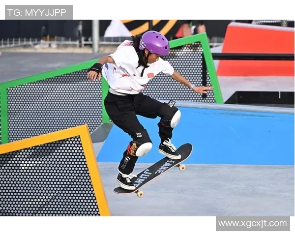 北京滑板队在运动滑板状态排行榜中荣获第八名展现实力与潜力