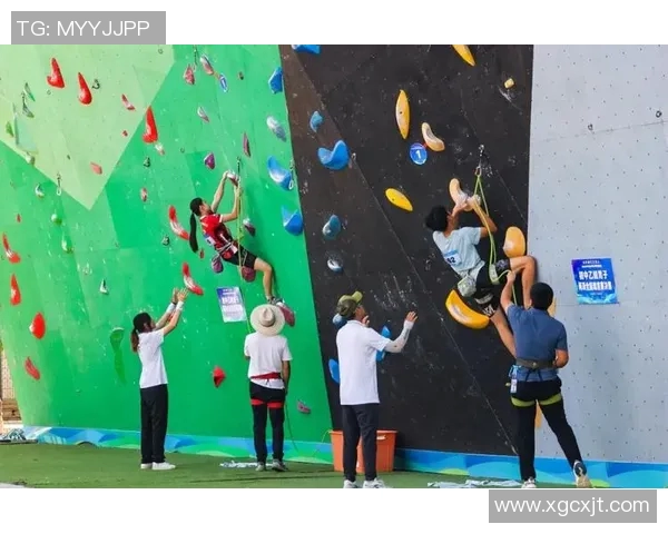 深圳攀岩队与广州攀岩队赛后复盘分析探讨攀岩运动发展新趋势