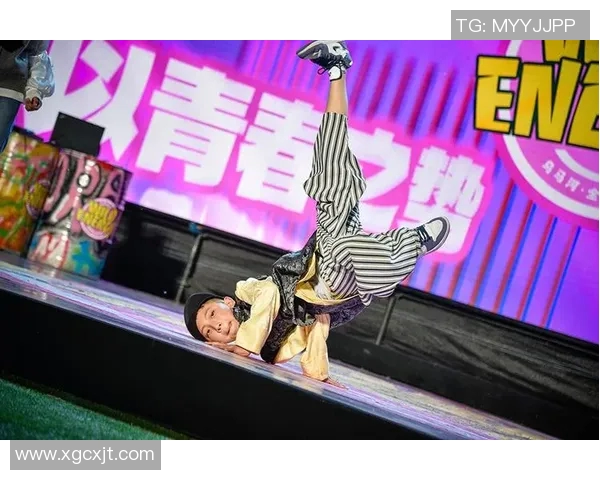 运动数据南京街舞队实力飙升再创佳绩引领全国街舞力量新潮流